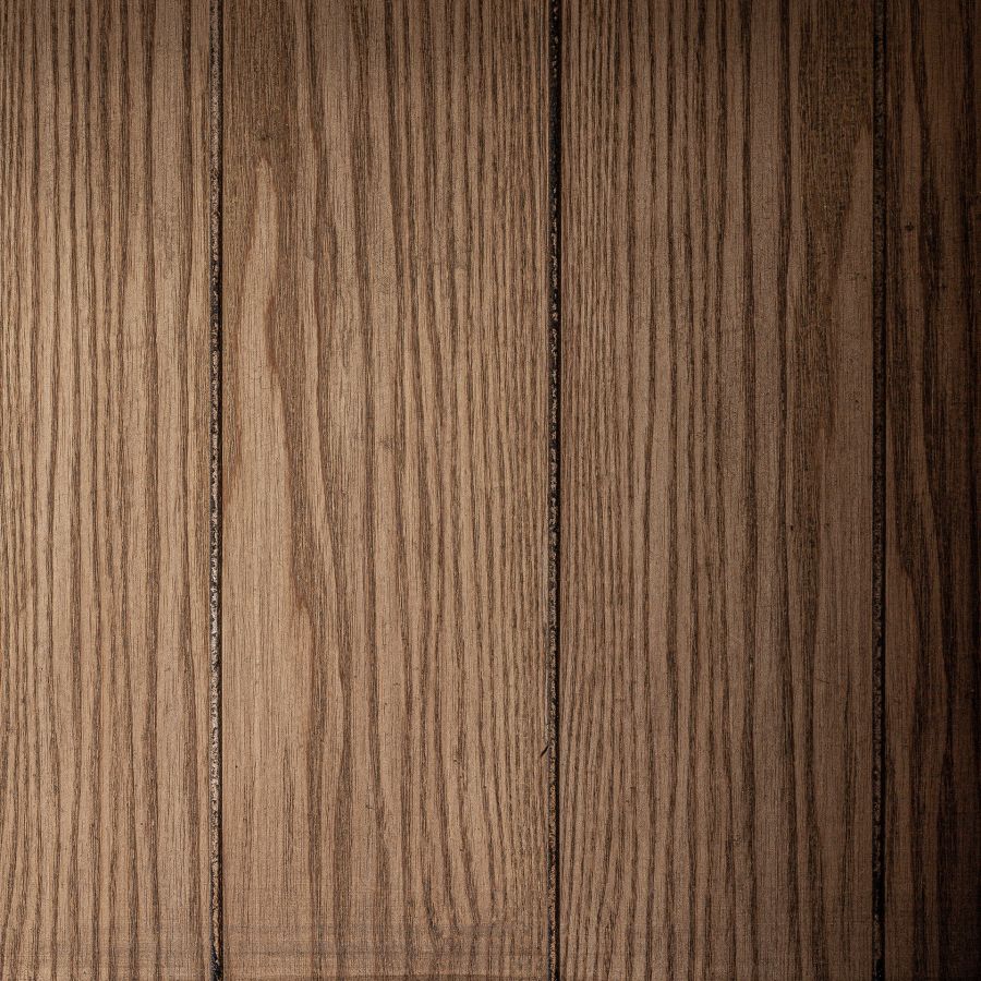 Elm Wood 'Bastien' Shelf