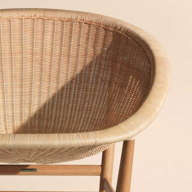 Sillón de exterior ‘Basket’