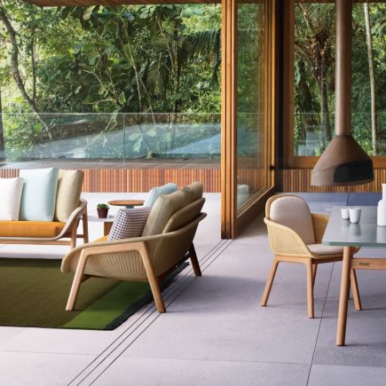 Outdoor Armchair 'Vimini' | Procomobel