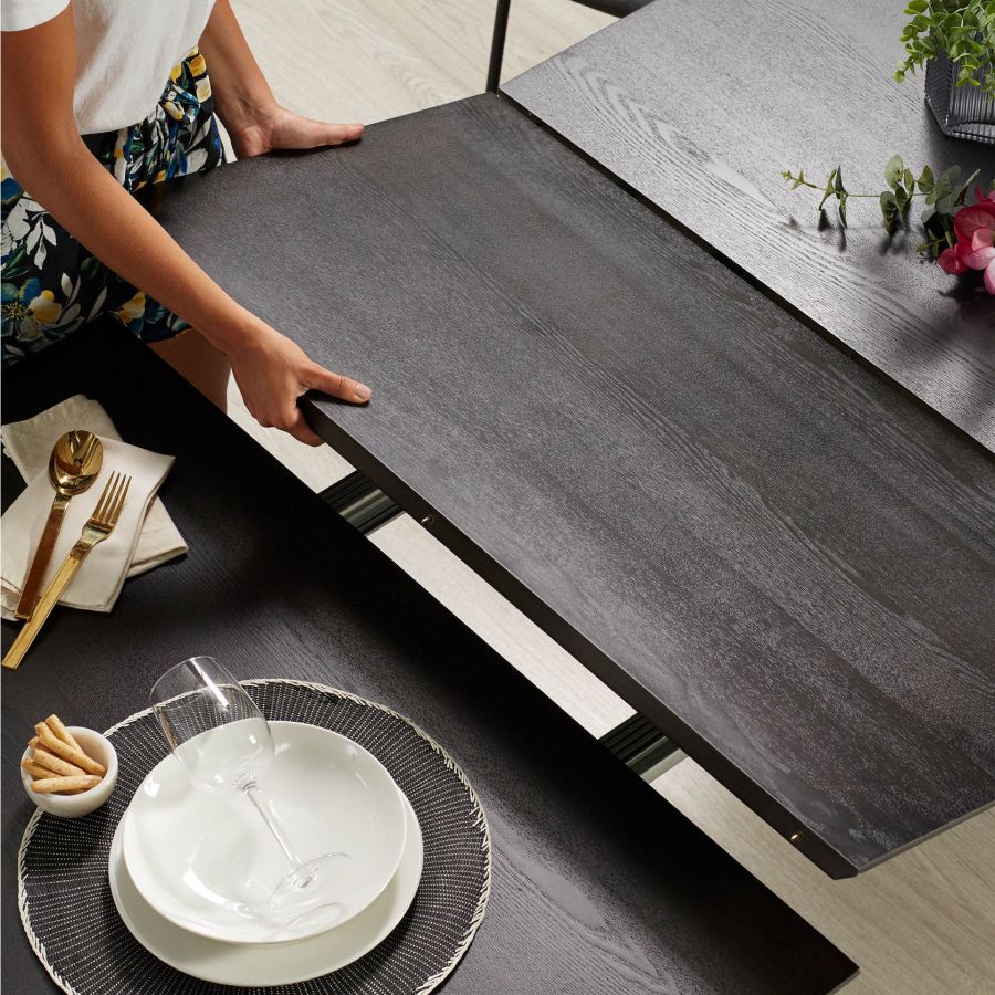 Extendable Dining Table 'Milian