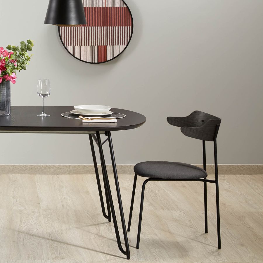 Extendable Dining Table 'Milian