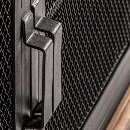 Imagen de Detalle Aparador Buffet Madera Bouchard