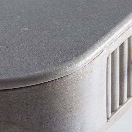 Imagen de Detalle Consola Blanca Roth