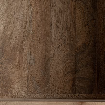 Material Vitrina Alta Barreau