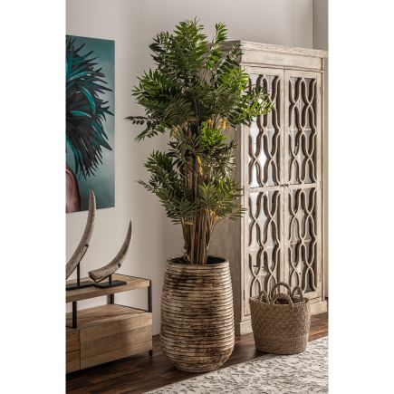 Ambiente Vitrina de Madera Dore