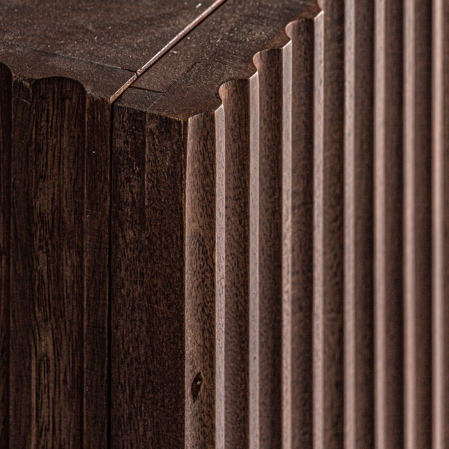 Mueble TV de Madera de Mango ‘Lecoc’