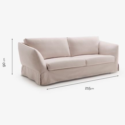 Vintage Sofa Bed 'Barabani' | Procomobel