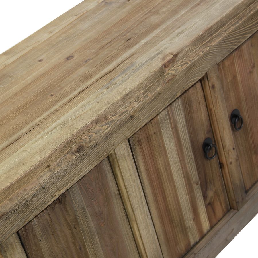 Mueble TV Madera de Olmo ‘Vivier’