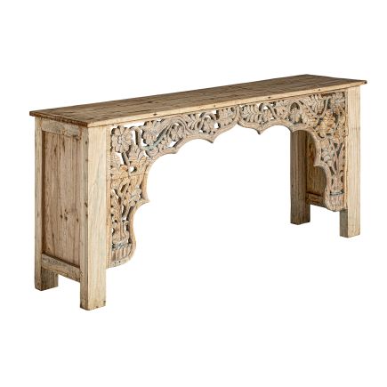 Consola Madera de Mango Delhaye
