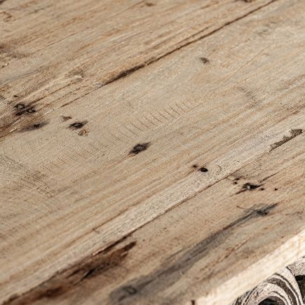 Sobre Consola Madera de Mango Delhaye