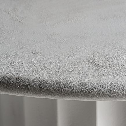 Imagen de Detalle Mesa Redonda Comedor Salaun