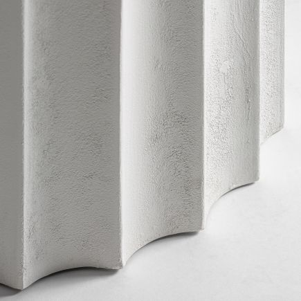 Imagen de Detalle Mesa Redonda Comedor Salaun