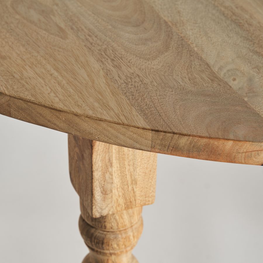 Mesa de Comedor Redonda ‘Bouquet’