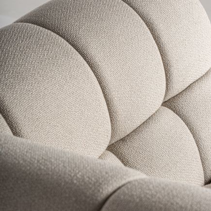 Imagen de Detalle Respaldo Modulo Esquinero Sofá Lalanne
