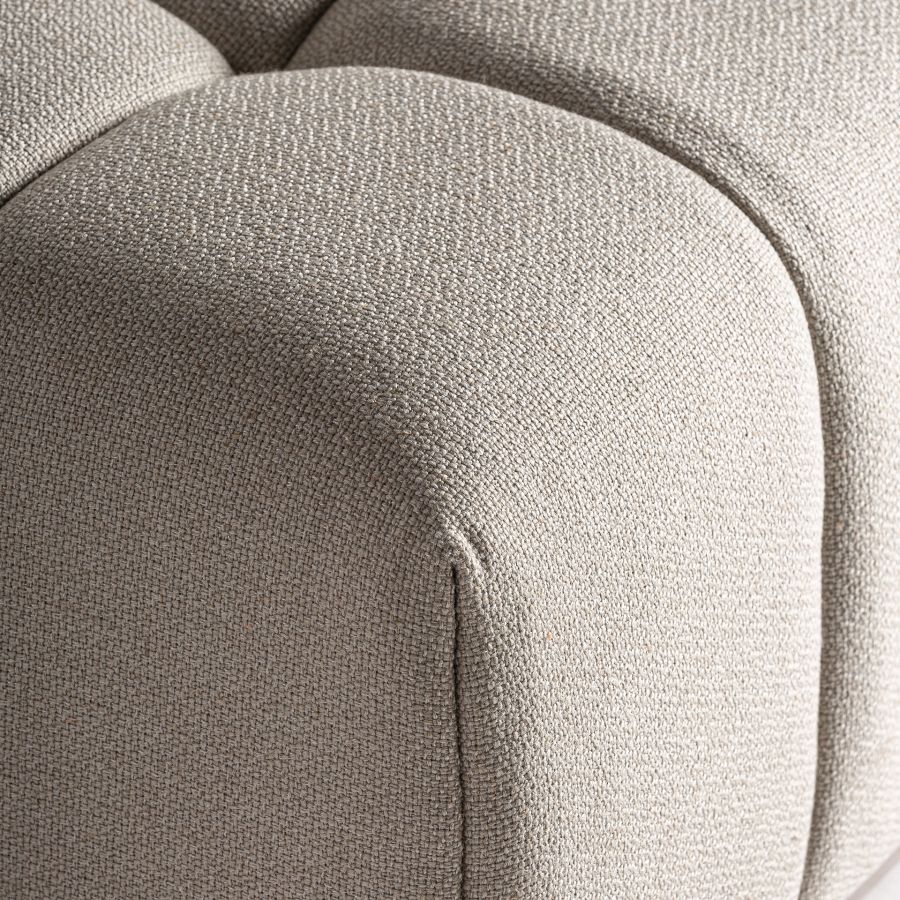 Armchair Left Armrest Sofa 'Lalanne' Sofa 'Lalanne