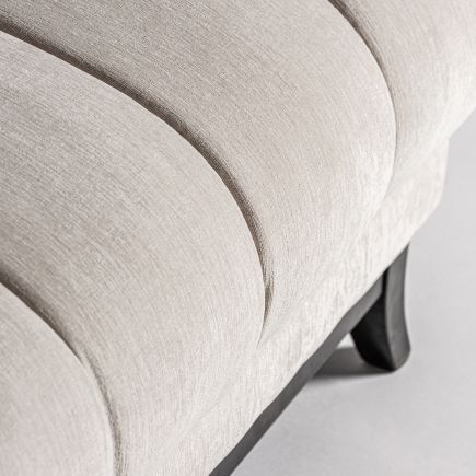 Detalle Sofá Modular Blaco Roto Lavergne