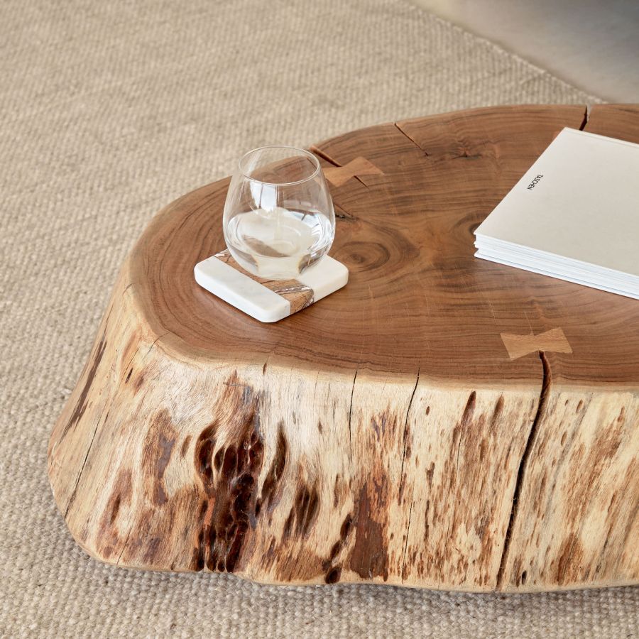 Mesa de Centro Con Ruedas ‘Essi’