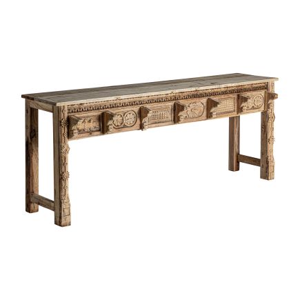 Mesa Consola Madera Miquel