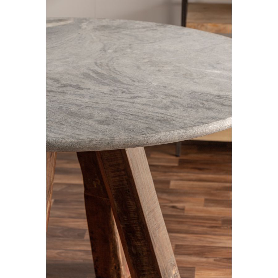 Mesa Comedor Redonda ‘Poulet’