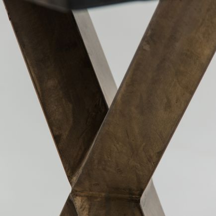Mesa de Comedor Madera y Olmo Bayle