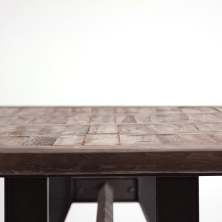 Imagen de Detalle Mesa de Comedor Savary