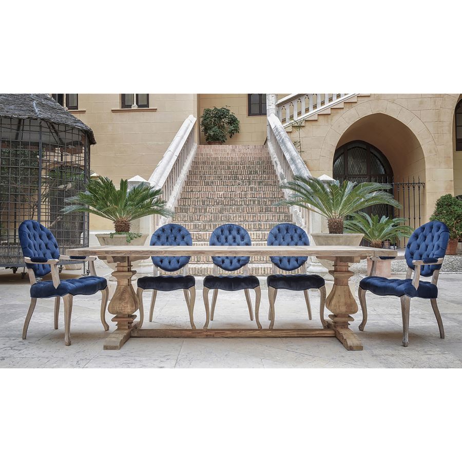Mesa de Comedor Madera ‘Jouve’