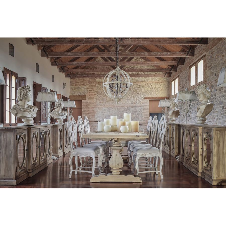 Mesa de Comedor Madera ‘Jouve’