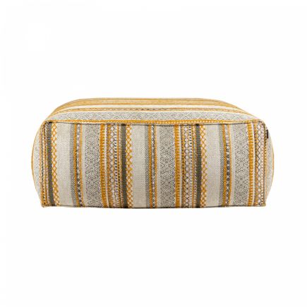 Buy Online Ottoman Square Puff 'Tajo' at Procomobel