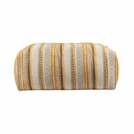 Buy Online Ottoman Square Puff 'Tajo' at Procomobel