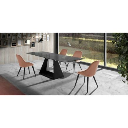 Foto en Ambiente Mesa Comedor Extensible ‘SUE’