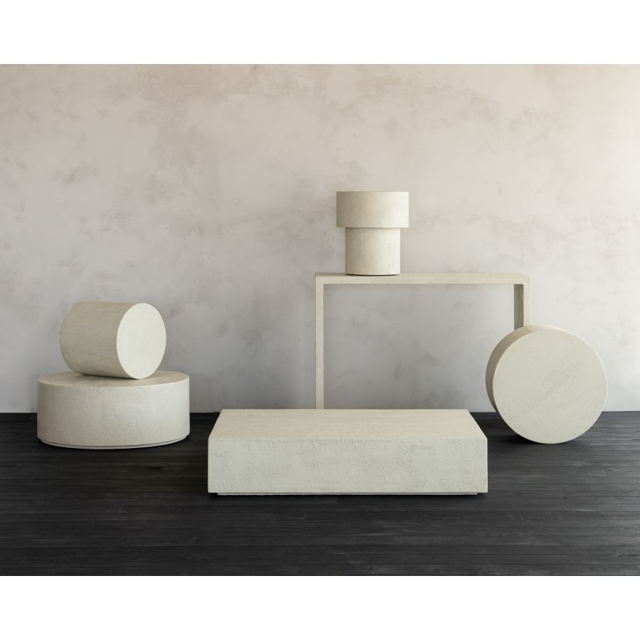 Mesa Auxiliar Piedra ‘Elements’