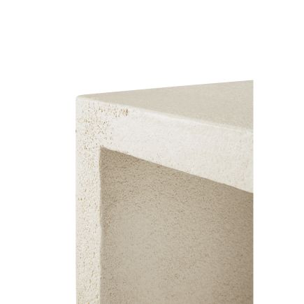 Imagen de Detalle Consola de Piedra Blanca Elements
