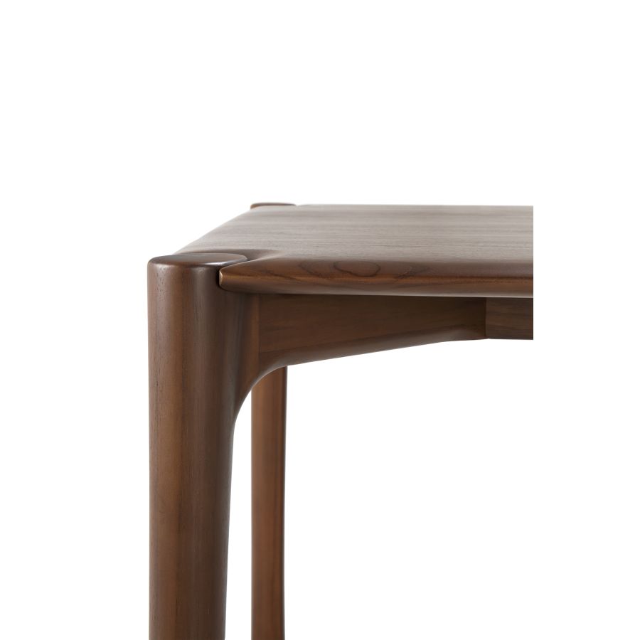 Mesa de Teca Marrón ‘Pi’