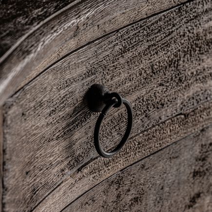 Imagen de Detalle Tirador Cómoda de Madera de Mango Gabriel