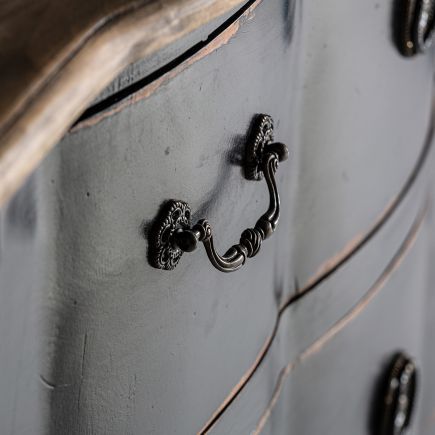 Imagen de Detalle Tirador Cómoda de Madera Thery