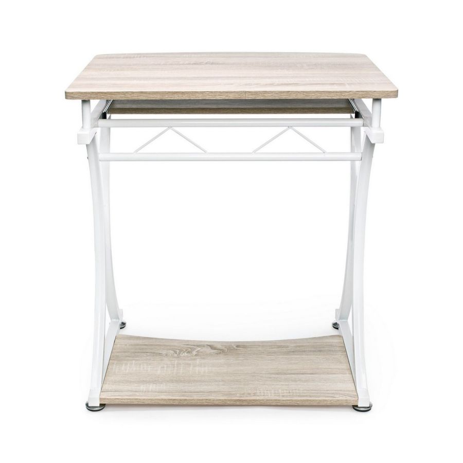 Zil' Desk with Pull-out Tray