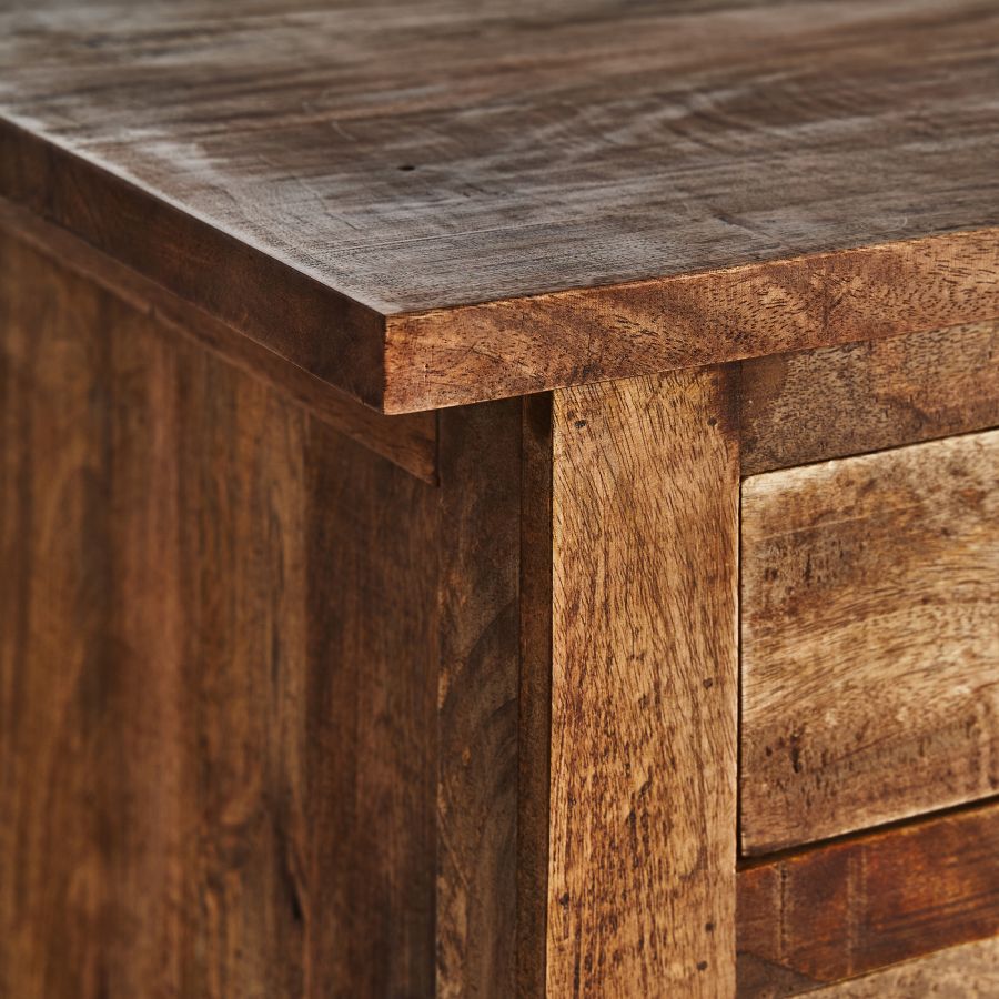 Fritsch' Mango Wood Desk