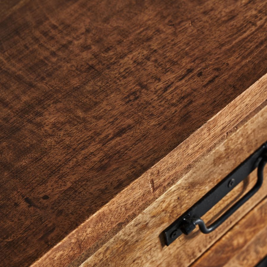 Fritsch' Mango Wood Desk