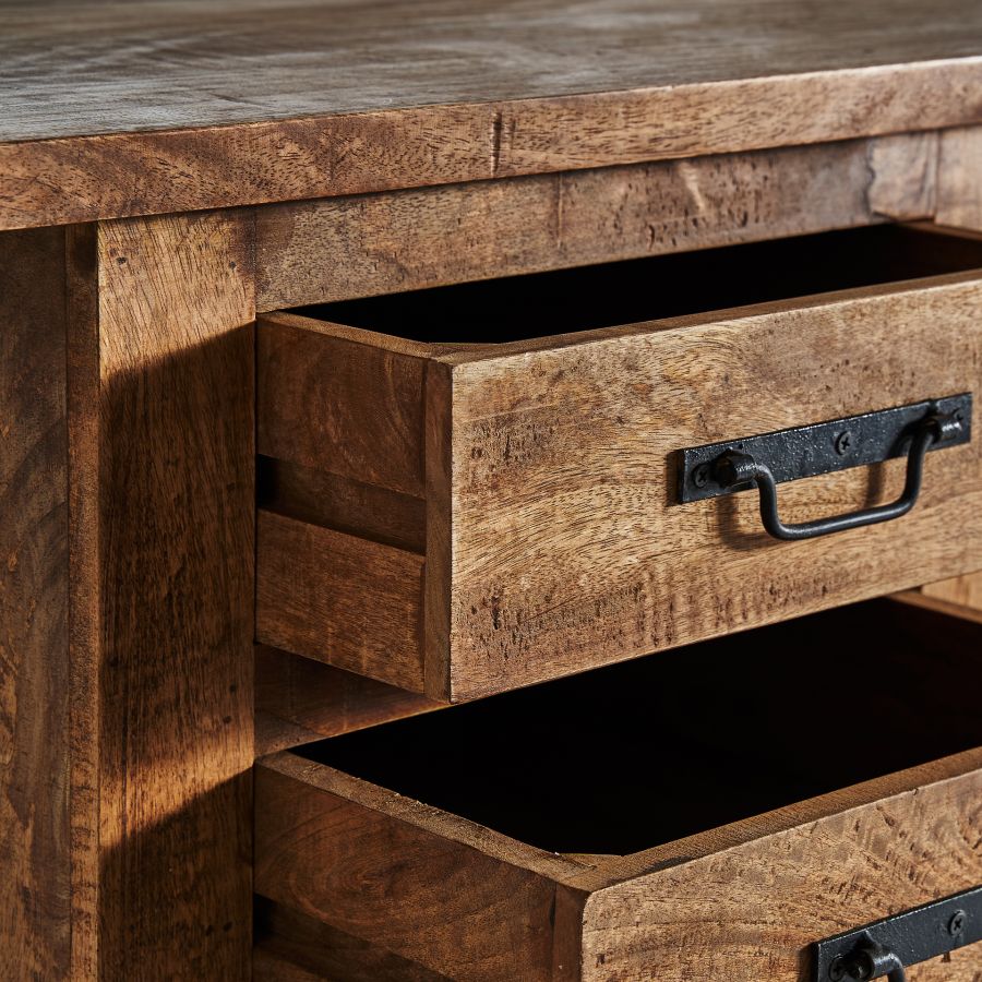 Escritorio Madera de Mango ‘Fritsch’
