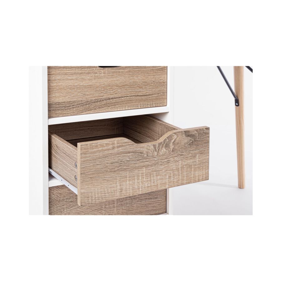 Beyond' Pine Wood Desk
