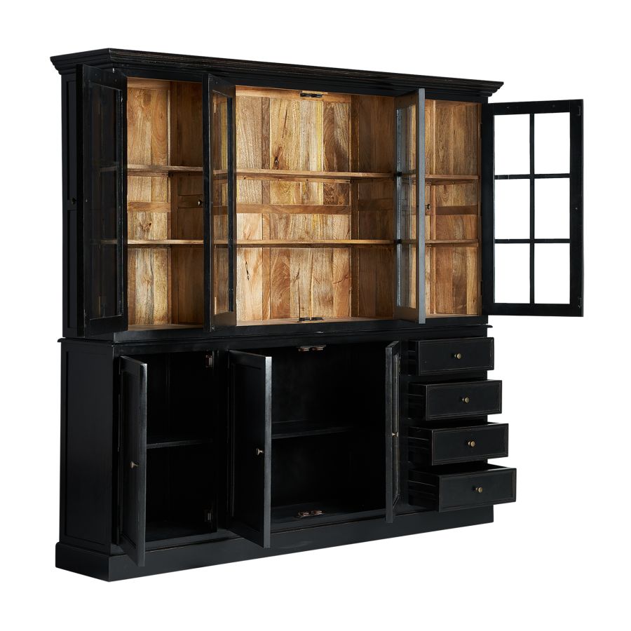 Vitrina Modular Inferior Madera ‘Thery’