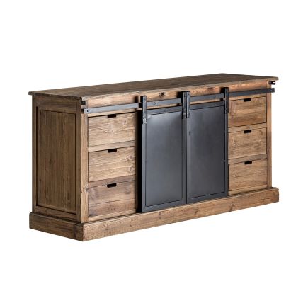 Buffet Modular Madera Couderc