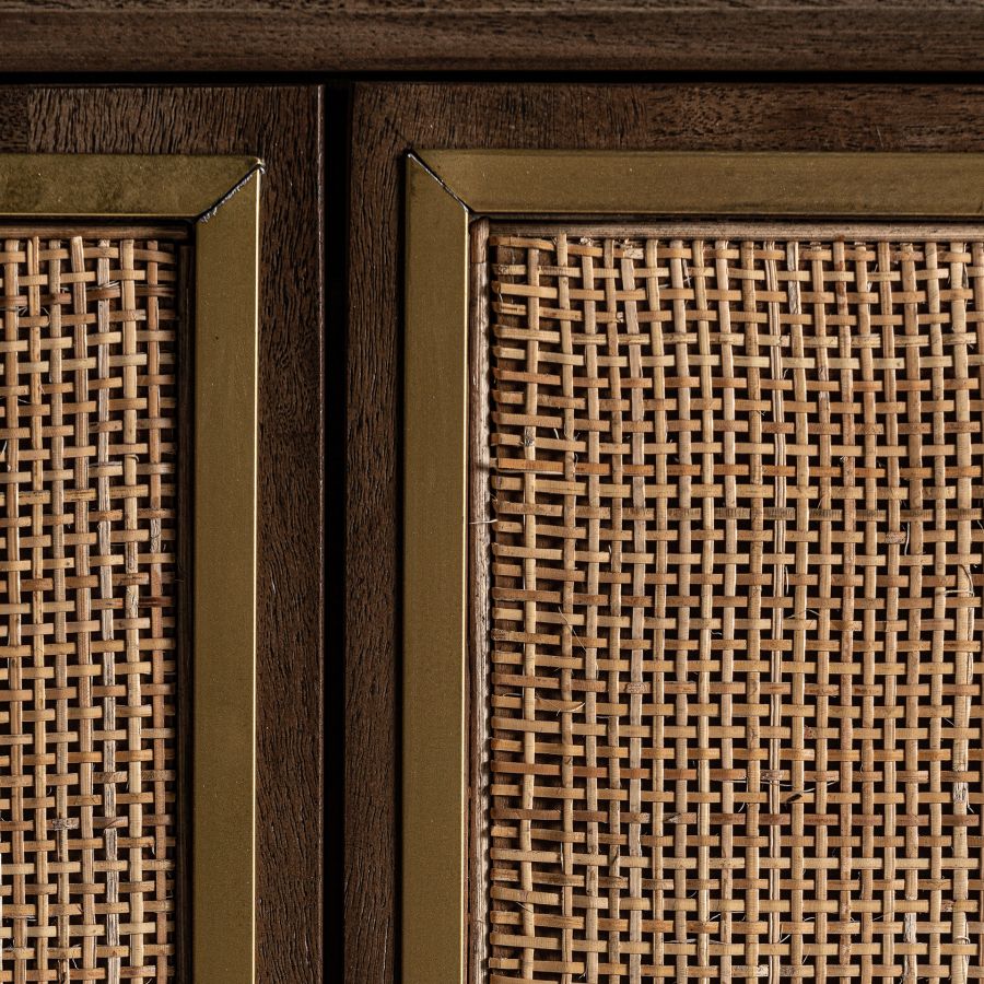 Wooden Buffet 'Cochet