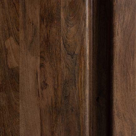 Imagen de Detalle Madera Buffet de Madera y Mango Corre