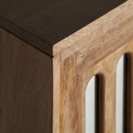 Detalle Aparador de Madera Grosjean