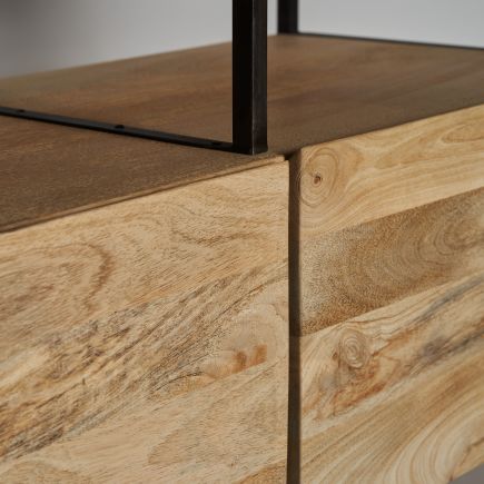 Imagen de Detalle Buffet de Madera Champion
