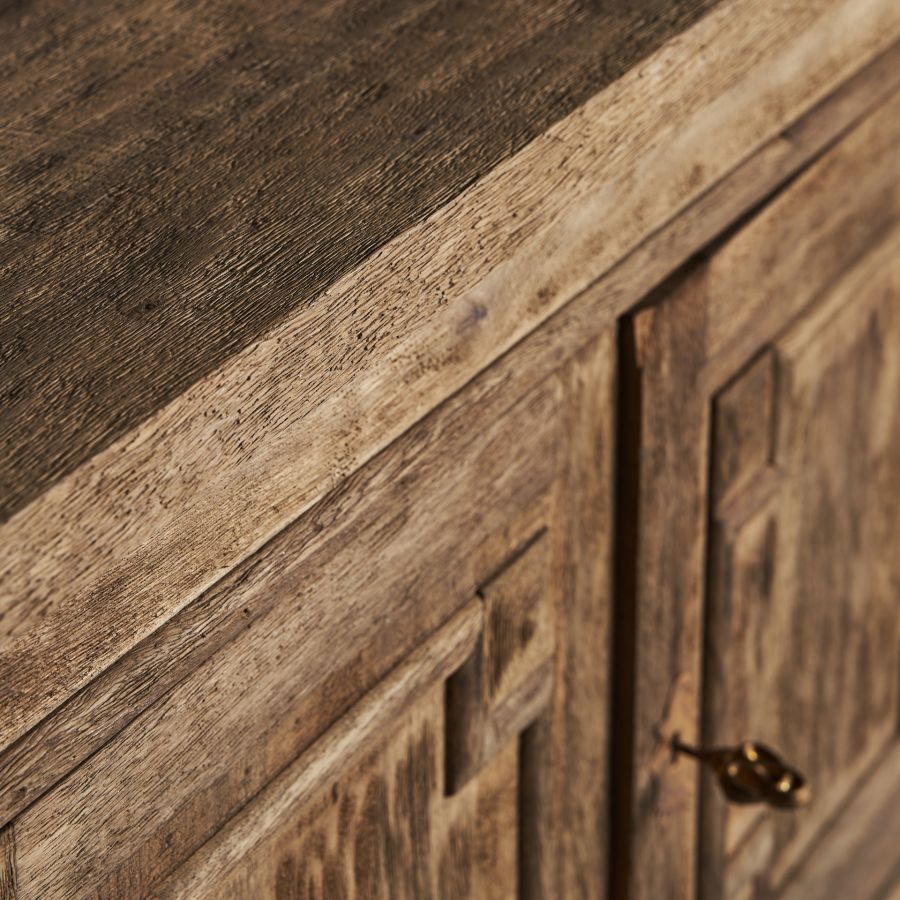 Wooden Sideboard 'Tissier
