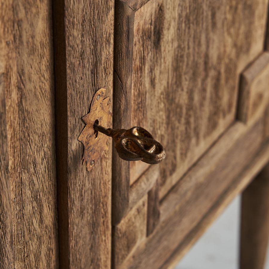 Wooden Sideboard 'Tissier
