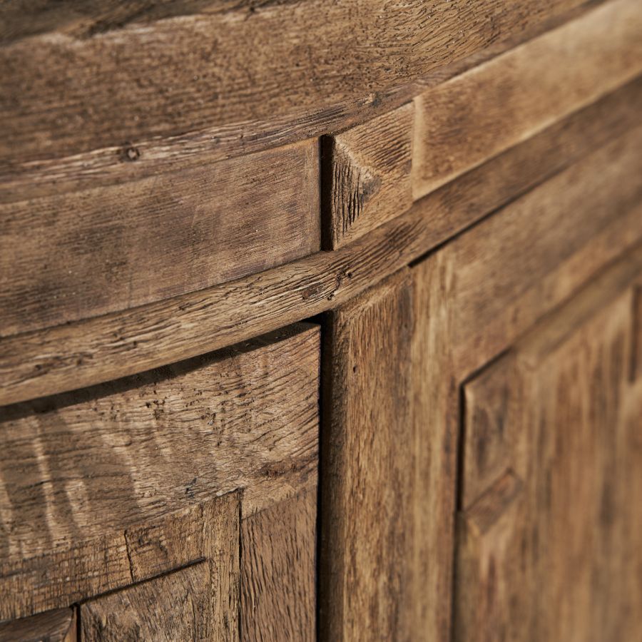 Wooden Sideboard 'Tissier