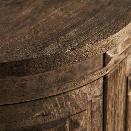 Imagen de Detalle Madera Aparador de Madera Tissier